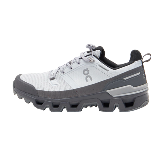 On Running Cloudwander Waterproof Glacier / Eclipse