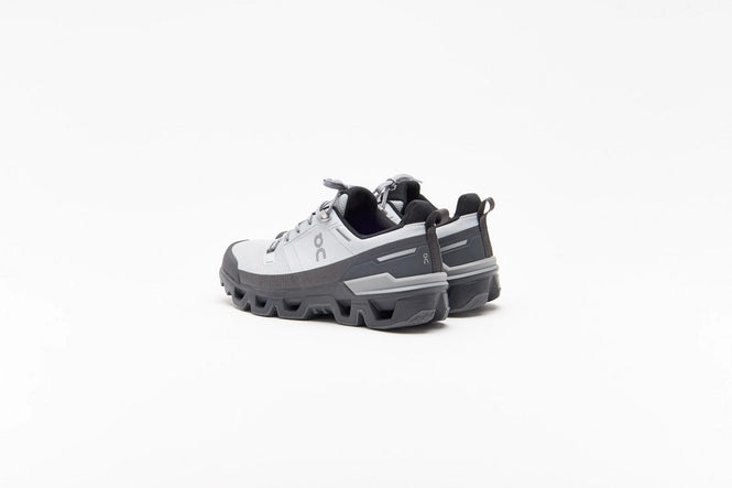 On Running Cloudwander Waterproof Glacier / Eclipse