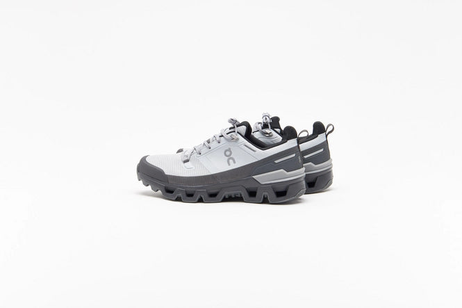 On Running Cloudwander Waterproof Glacier / Eclipse