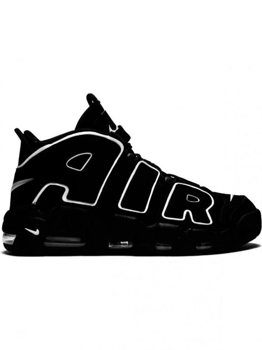 Air More Uptempo "Black"