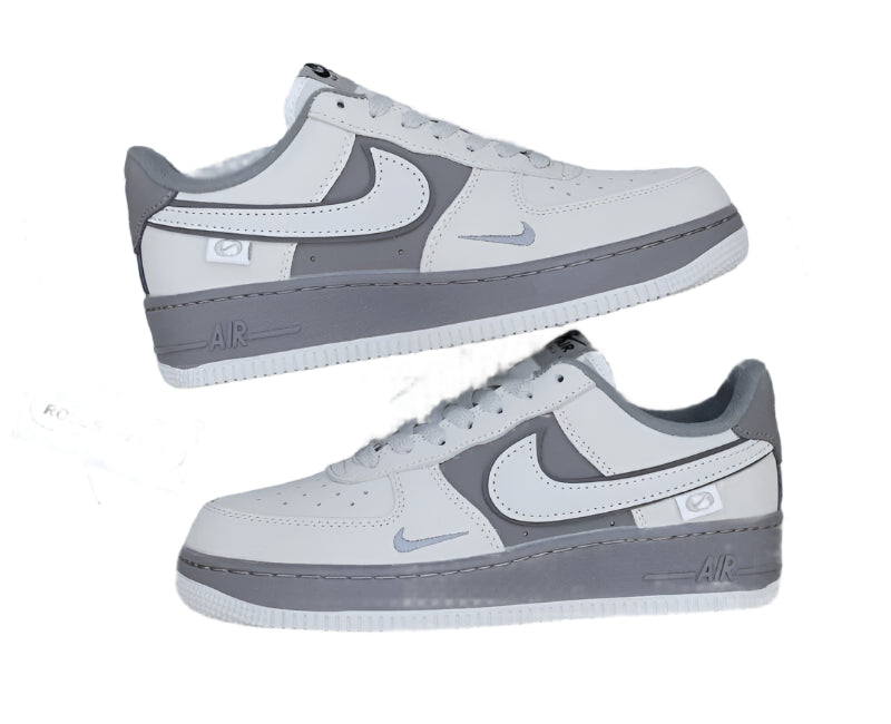 Nike Air Force 1 Gray Shadow