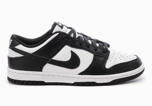 Dunk Low Retro White Black Panda