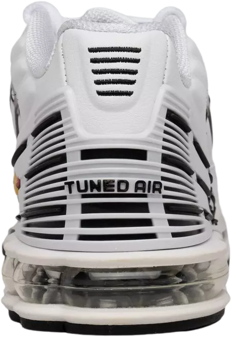 Nike Air Max Plus 3 Leather White Black