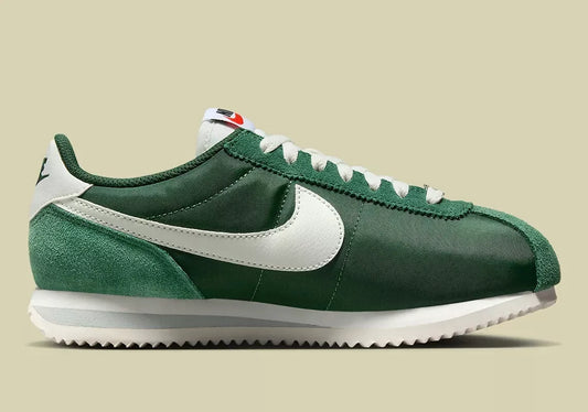 Nike Cortez TXT 'Fir' Green Sail
