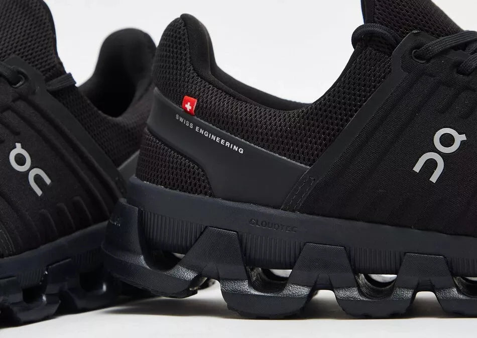 On Running Cloudswift 3 running Shoes in Black