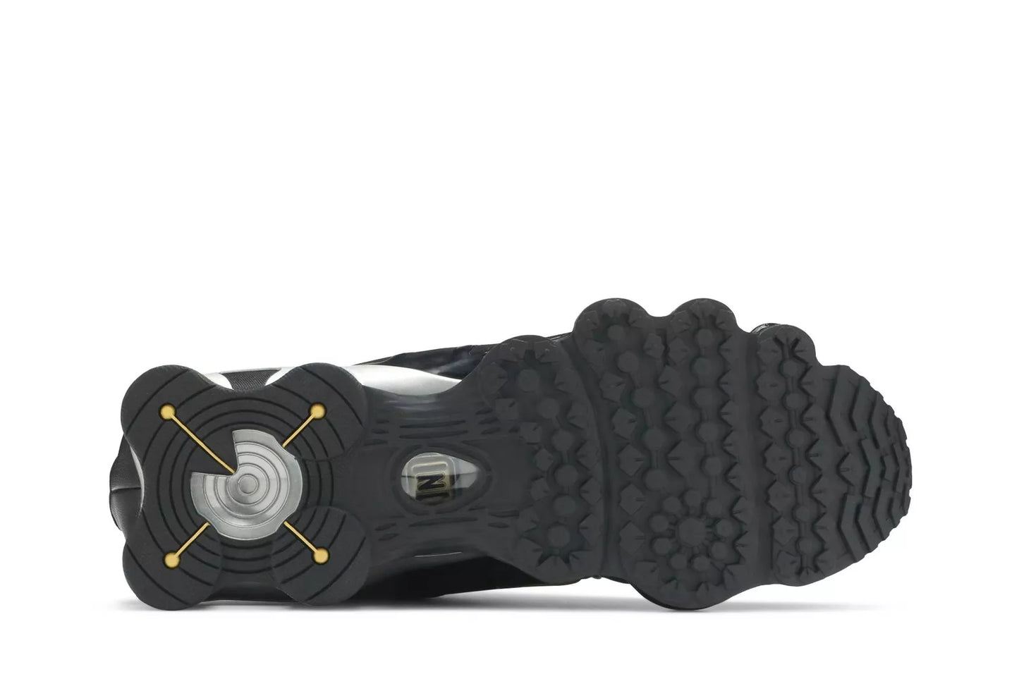 Nike Neymar Jr. x Shox TL 'Black Gold