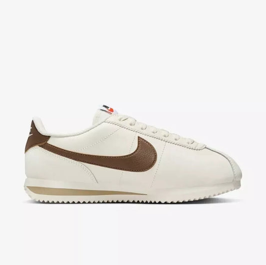 Nike Cortez Womens Sail Casual