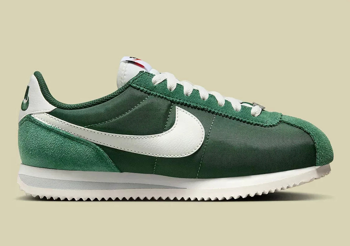 Nike Cortez TXT 'Fir' Green Sail
