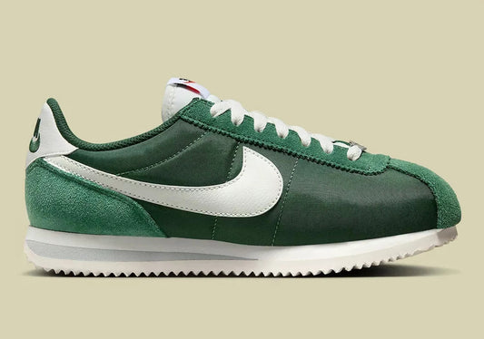 Nike Cortez TXT 'Fir' Green Sail